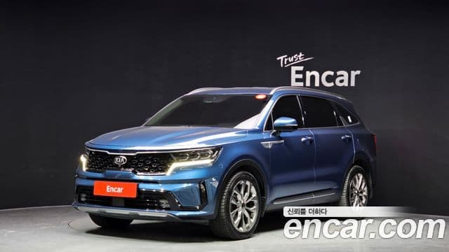 Kia Sorento 4세대 Noblesse, 2021 1