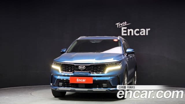 Kia Sorento 4세대 Noblesse, 2021 3