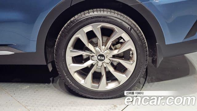 Kia Sorento 4세대 Noblesse, 2021 все фото