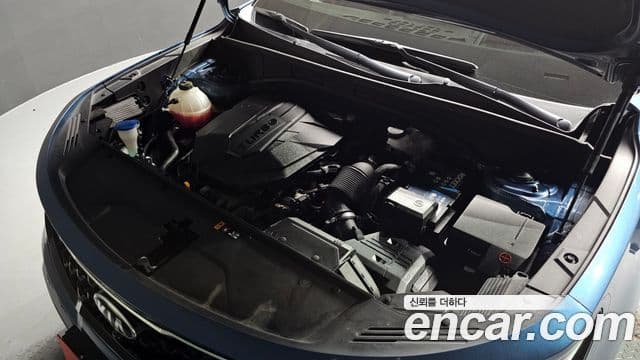 Kia Sorento 4세대 Noblesse, 2021 6