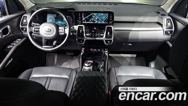 Kia Sorento 4세대 Noblesse, 2021 7