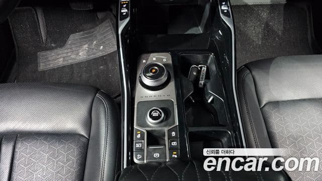 Kia Sorento 4세대 Noblesse, 2021 9
