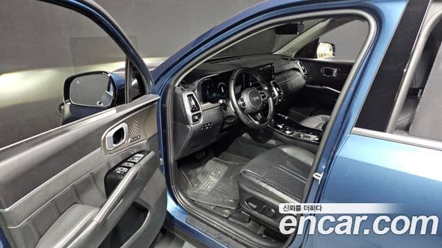 Kia Sorento 4세대 Noblesse, 2021 10