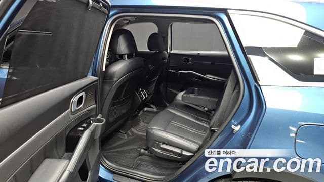 Kia Sorento 4세대 Noblesse, 2021 12