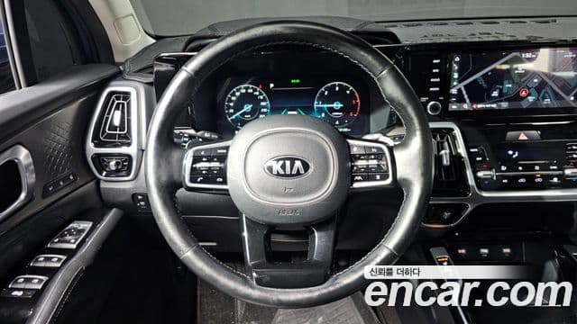 Kia Sorento 4세대 Noblesse, 2021 13