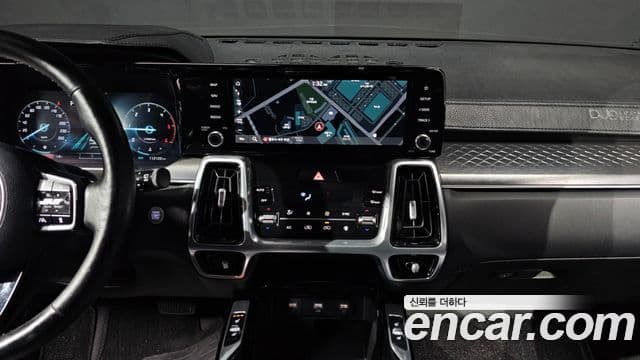 Kia Sorento 4세대 Noblesse, 2021 14