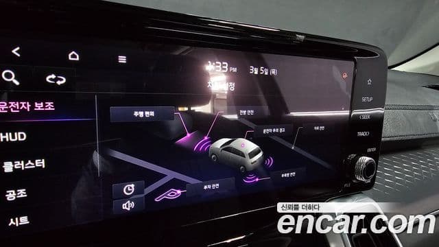 Kia Sorento 4세대 Noblesse, 2021 15