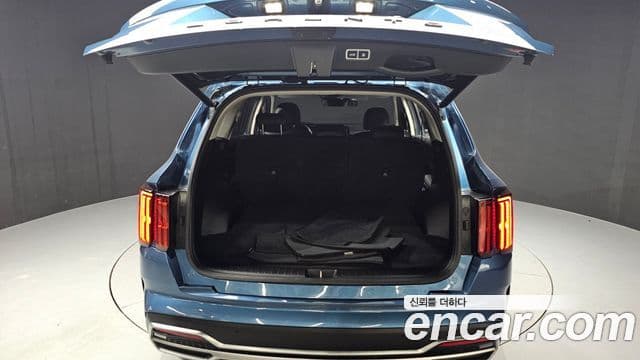 Kia Sorento 4세대 Noblesse, 2021 20