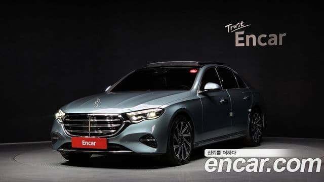 Mercedes-Benz E-класс W214 Exclusive, 2024 1
