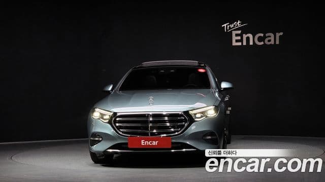 Mercedes-Benz E-класс W214 Exclusive, 2024 3