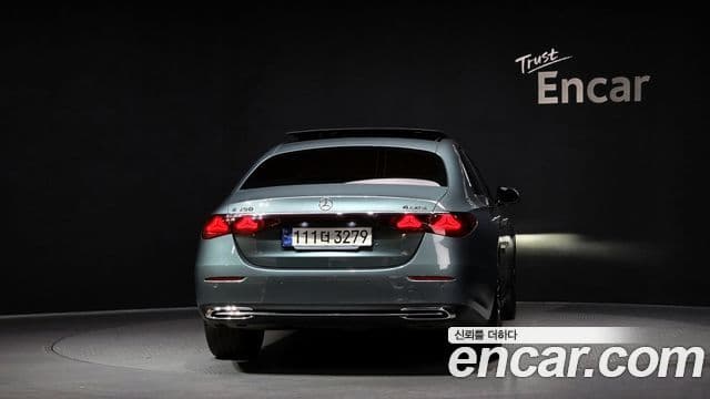 Mercedes-Benz E-класс W214 Exclusive, 2024 4