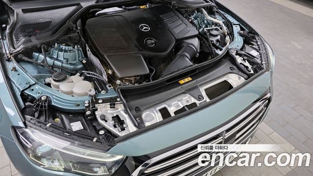 Mercedes-Benz E-класс W214 Exclusive, 2024 6