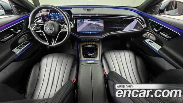 Mercedes-Benz E-класс W214 Exclusive, 2024 7