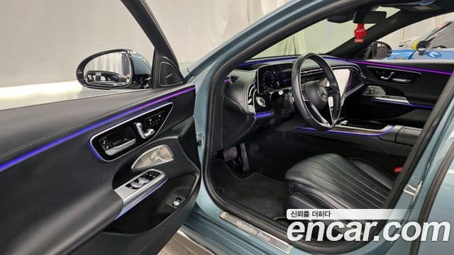 Mercedes-Benz E-класс W214 Exclusive, 2024 10