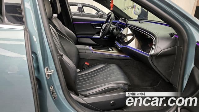 Mercedes-Benz E-класс W214 Exclusive, 2024 11