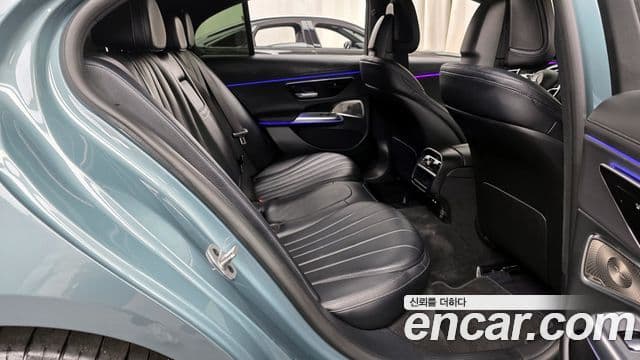 Mercedes-Benz E-класс W214 Exclusive, 2024 12