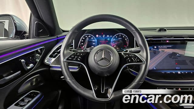 Mercedes-Benz E-класс W214 Exclusive, 2024 13