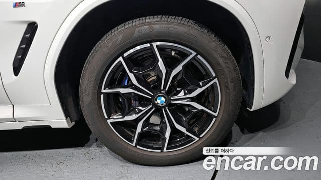 BMW X3 (G01) xDrive 20i M Sport, 2024 все фото