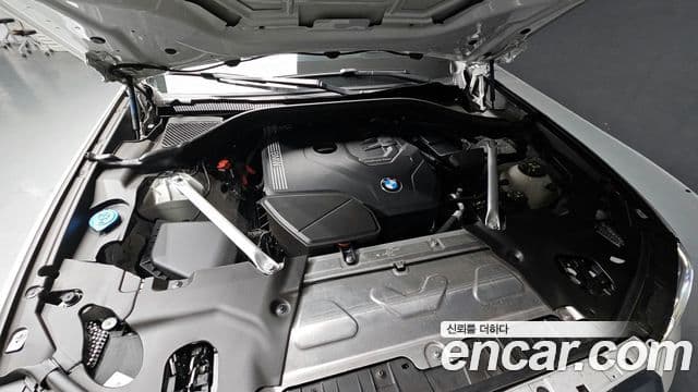 BMW X3 (G01) xDrive 20i M Sport, 2024 6