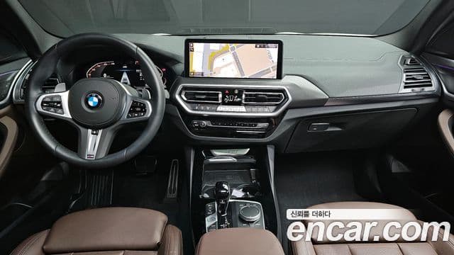 BMW X3 (G01) xDrive 20i M Sport, 2024 7