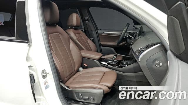 BMW X3 (G01) xDrive 20i M Sport, 2024 10