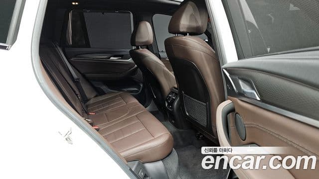 BMW X3 (G01) xDrive 20i M Sport, 2024 11