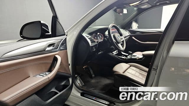 BMW X3 (G01) xDrive 20i M Sport, 2024 12