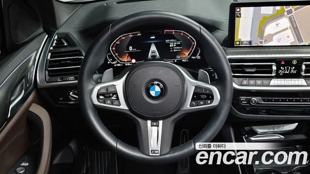 BMW X3 (G01) xDrive 20i M Sport, 2024 13