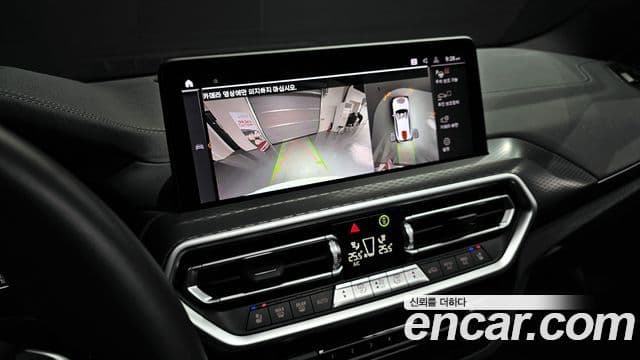 BMW X3 (G01) xDrive 20i M Sport, 2024 16