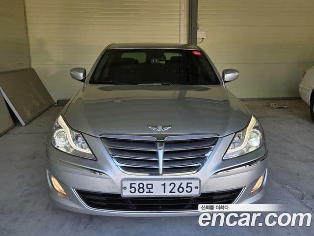 Hyundai Genesis 빌트인캠2 — базовая версия - Built-in Cam 2, 2013 1