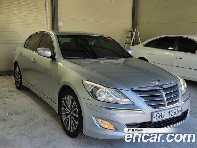 Hyundai Genesis 빌트인캠2 — базовая версия - Built-in Cam 2, 2013 3