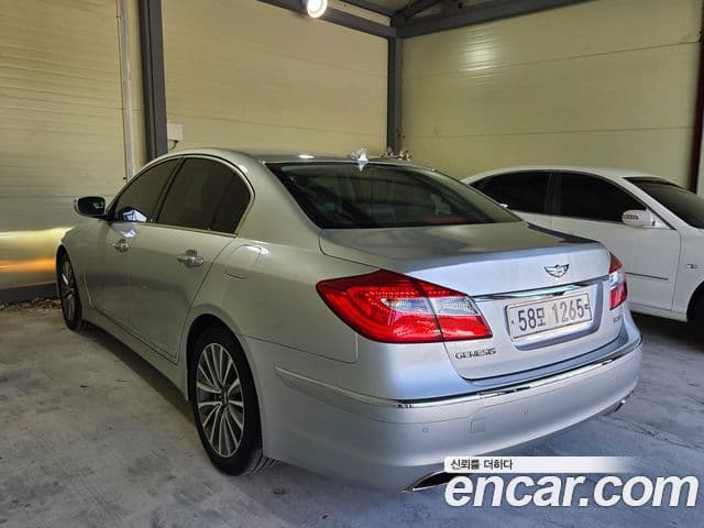 Hyundai Genesis 빌트인캠2 — базовая версия - Built-in Cam 2, 2013 6