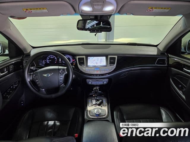 Hyundai Genesis 빌트인캠2 — базовая версия - Built-in Cam 2, 2013 7