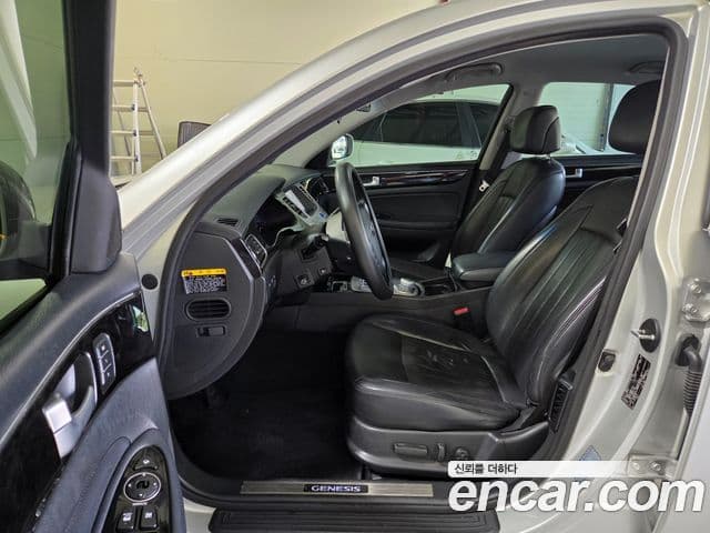 Hyundai Genesis 빌트인캠2 — базовая версия - Built-in Cam 2, 2013 8