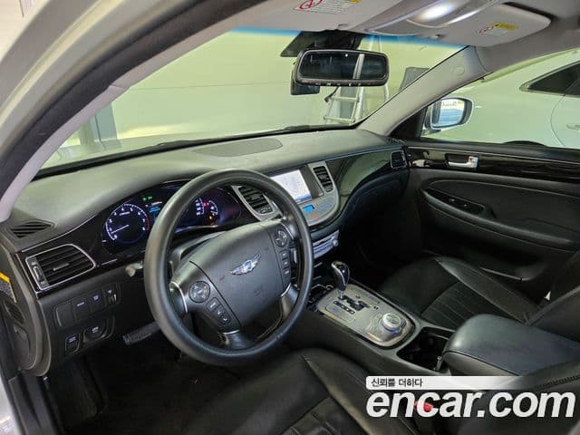 Hyundai Genesis 빌트인캠2 — базовая версия - Built-in Cam 2, 2013 9