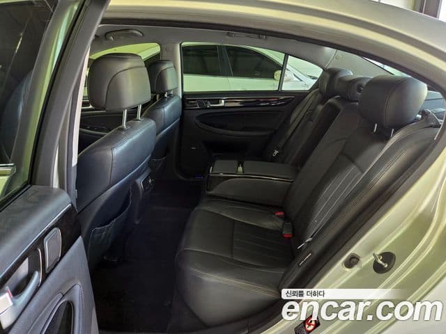 Hyundai Genesis 빌트인캠2 — базовая версия - Built-in Cam 2, 2013 11