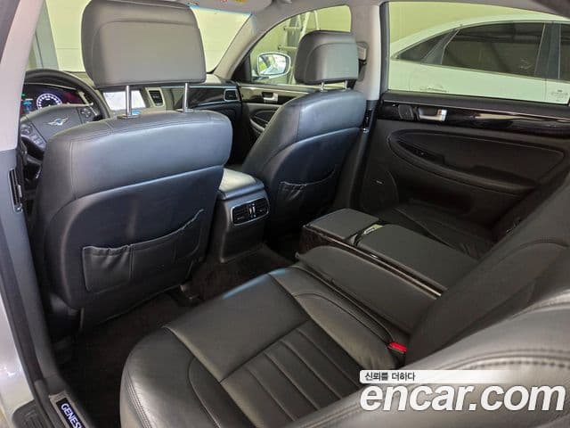 Hyundai Genesis 빌트인캠2 — базовая версия - Built-in Cam 2, 2013 12