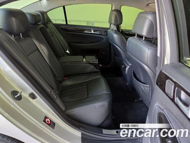 Hyundai Genesis 빌트인캠2 — базовая версия - Built-in Cam 2, 2013 13