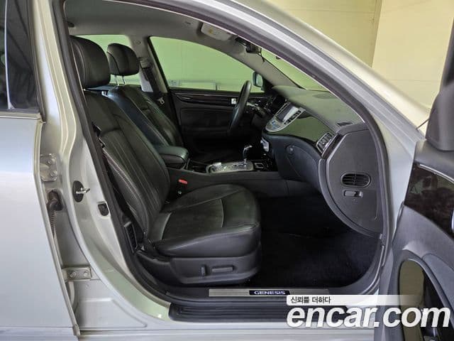 Hyundai Genesis 빌트인캠2 — базовая версия - Built-in Cam 2, 2013 14