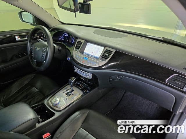 Hyundai Genesis 빌트인캠2 — базовая версия - Built-in Cam 2, 2013 15
