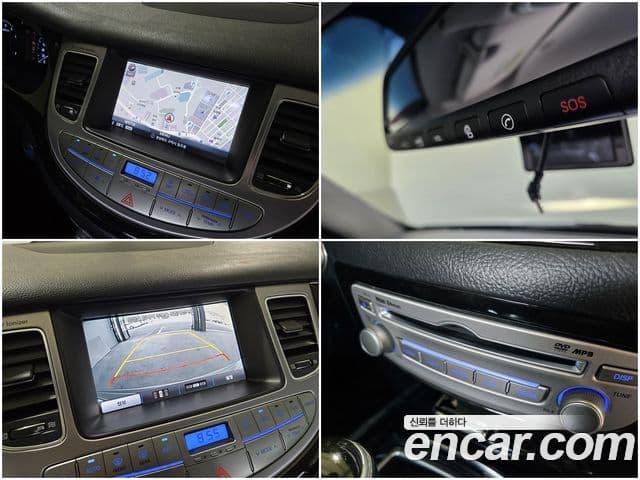 Hyundai Genesis 빌트인캠2 — базовая версия - Built-in Cam 2, 2013 16