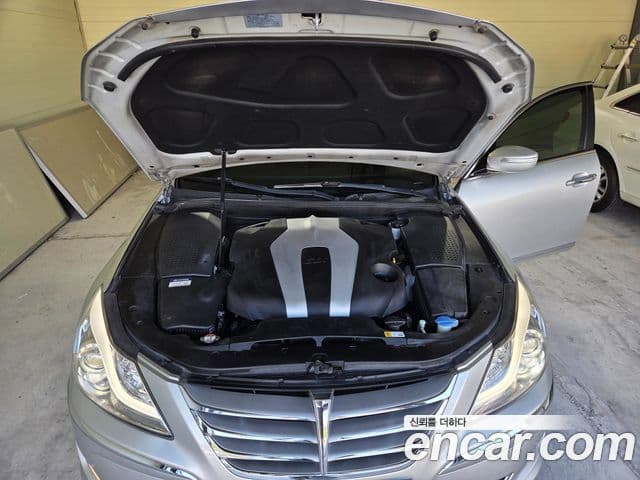 Hyundai Genesis 빌트인캠2 — базовая версия - Built-in Cam 2, 2013 18