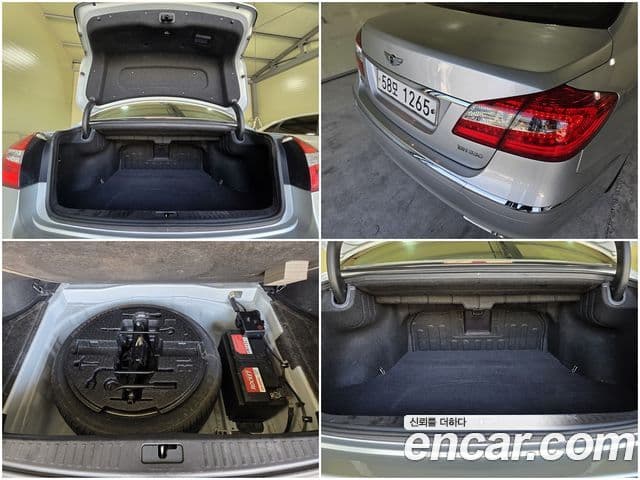 Hyundai Genesis 빌트인캠2 — базовая версия - Built-in Cam 2, 2013 19