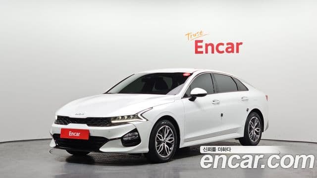 Kia K5 3세대 Prestige, 2023 1