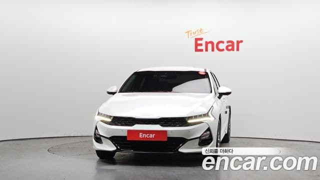 Kia K5 3세대 Prestige, 2023 3