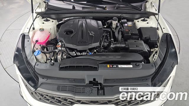 Kia K5 3세대 Prestige, 2023 6