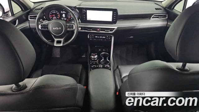 Kia K5 3세대 Prestige, 2023 7