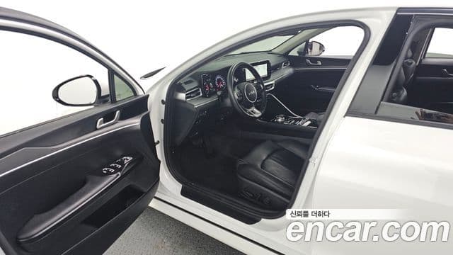 Kia K5 3세대 Prestige, 2023 10