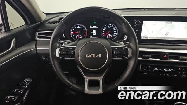 Kia K5 3세대 Prestige, 2023 13