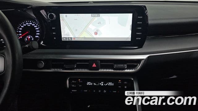 Kia K5 3세대 Prestige, 2023 14